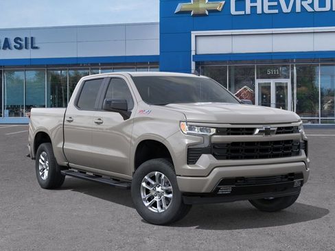New 2026 Chevrolet Silverado 1500 RST AWD/4WD image 7