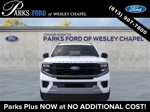 New 2026 Ford Expedition Max Platinum w/ Driver's Package image 6