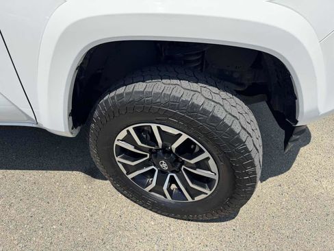 Used 2021 Toyota Tacoma TRD Sport w/ Technology Package image 43