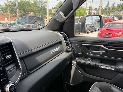 Used 2023 RAM 1500 Laramie AWD/4WD image 21