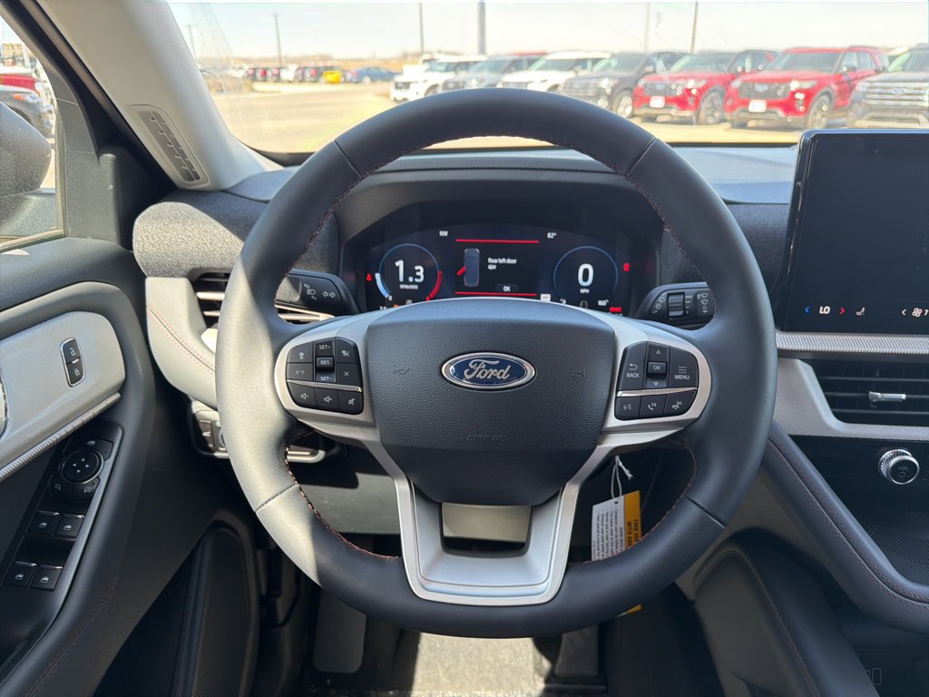 New 2026 Ford Explorer Active AWD/4WD image 11