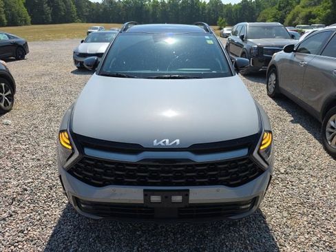 Certified 2024 Kia Sportage X-Pro Prestige AWD/4WD image 2