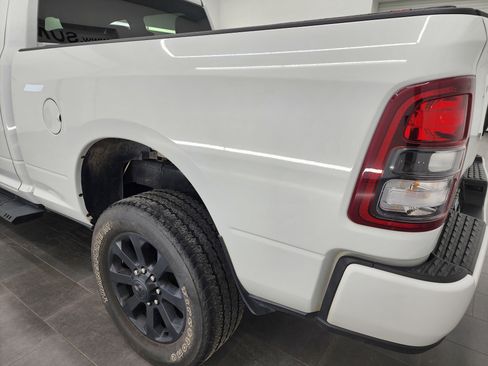 Used 2022 RAM 2500 Big Horn w/ Night Edition image 29