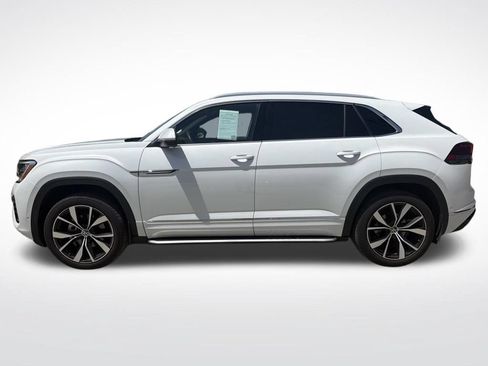 Used 2024 Volkswagen Atlas Cross Sport SEL Premium R-Line AWD/4WD image 8