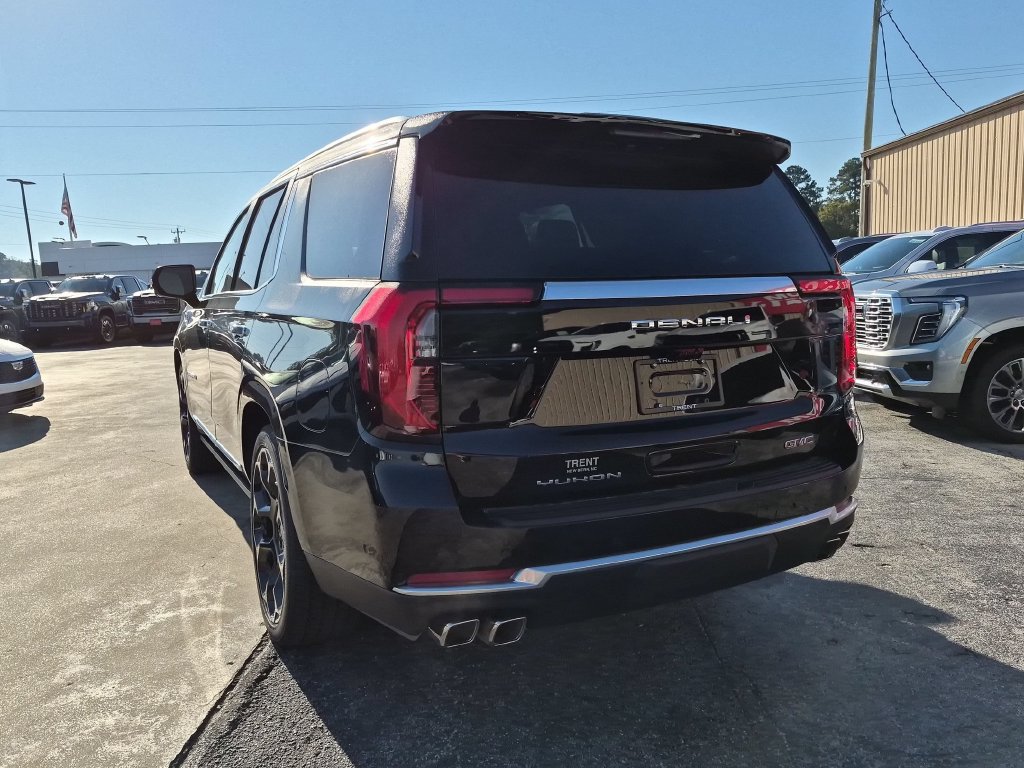 New 2026 GMC Yukon Denali w/ Denali Reserve Package AWD/4WD image 2