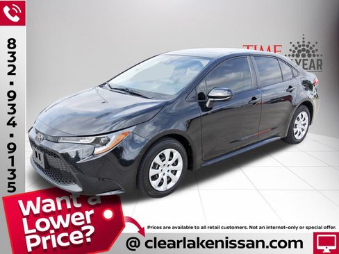 Used 2022 Toyota Corolla LE image 3