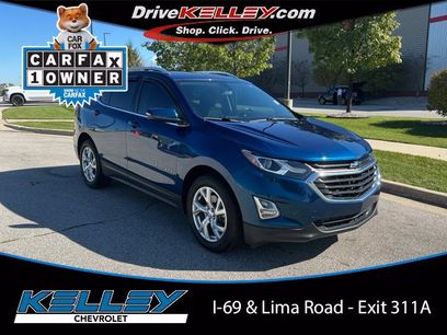 Used 2019 Chevrolet Equinox LT