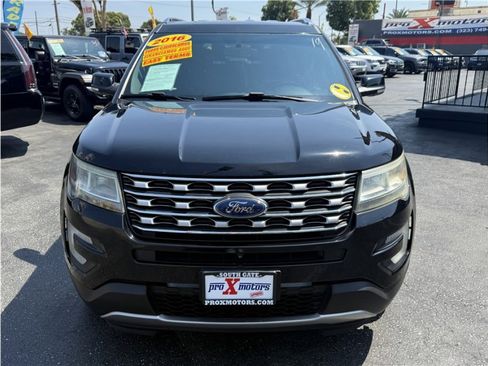 Used 2016 Ford Explorer Limited image 10