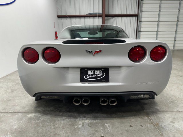 Used 2008 Chevrolet Corvette Z06 w/ Preferred Equipment Group RWD image 14