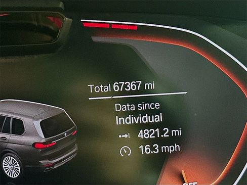 Used 2019 BMW X7 xDrive50i w/ Premium Package image 13