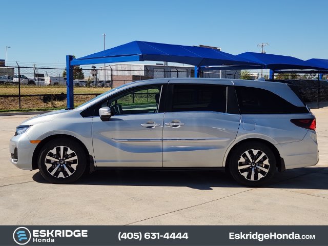 Certified 2026 Honda Odyssey EX-L image 4