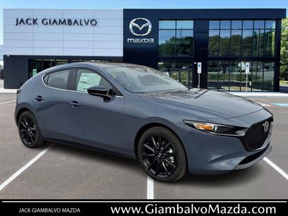 New 2026 MAZDA MAZDA3 Carbon