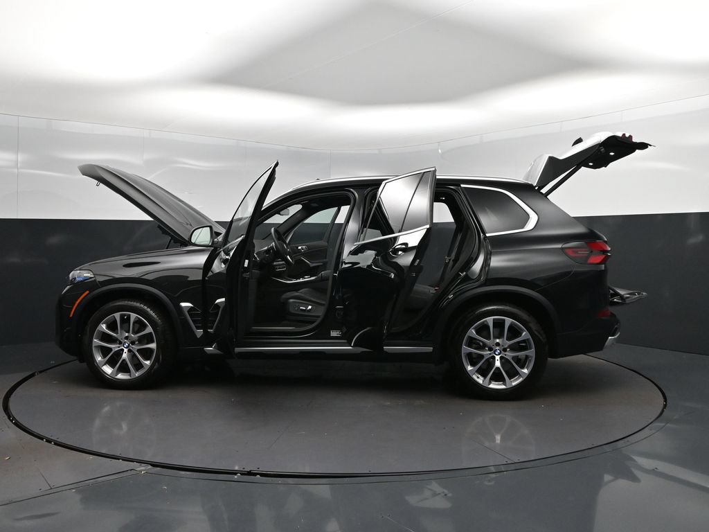 Certified 2026 BMW X5 sDrive40i RWD image 48