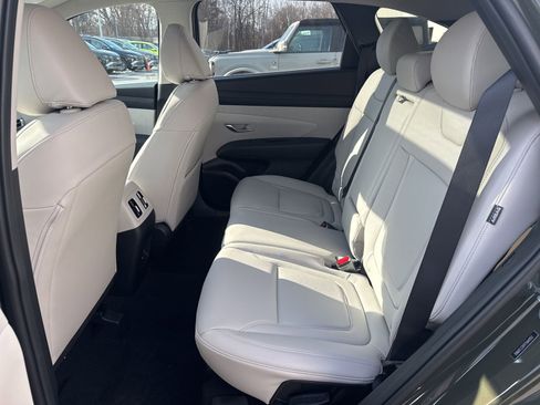 New 2026 Hyundai Tucson SEL image 13