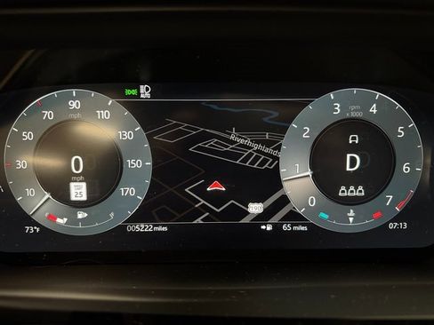 Used 2025 Land Rover Range Rover Evoque S image 12