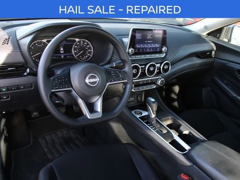 Certified 2025 Nissan Sentra SV FWD image 2