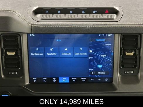 Used 2025 Ford Bronco Badlands AWD/4WD image 21