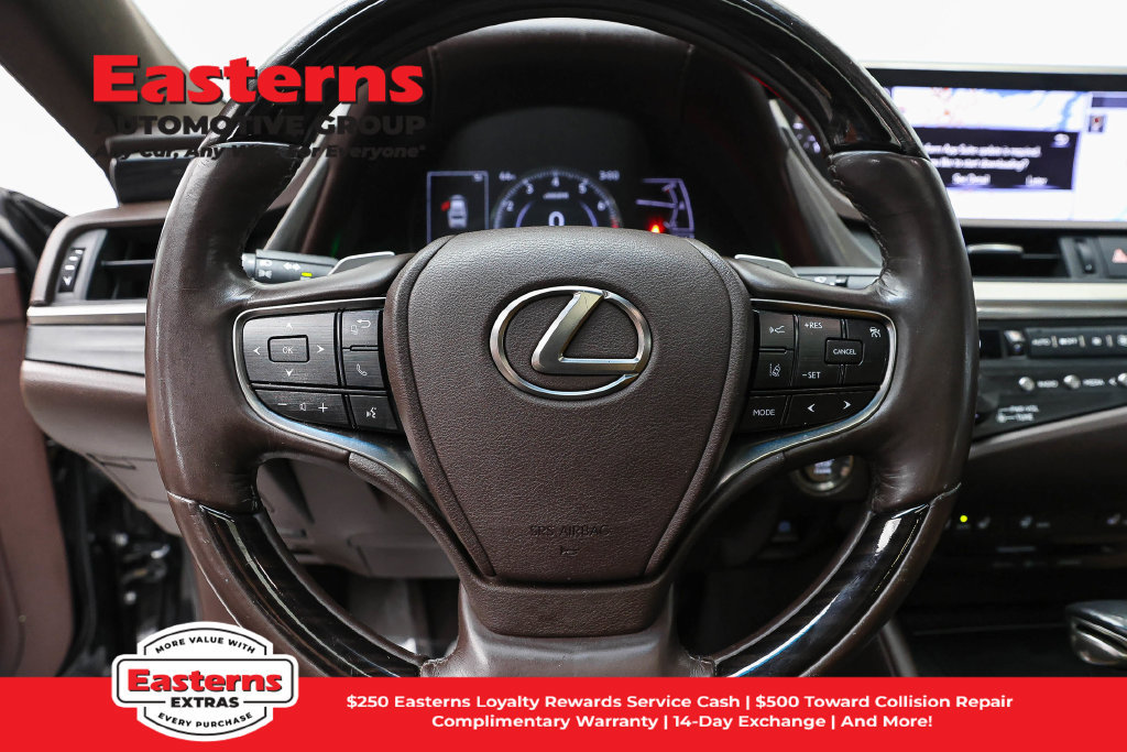 Used 2019 Lexus ES 350 w/ Premium Package FWD image 11