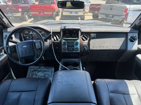 Used 2013 Ford F450 Lariat w/ Lariat Chrome Pkg AWD/4WD image 27