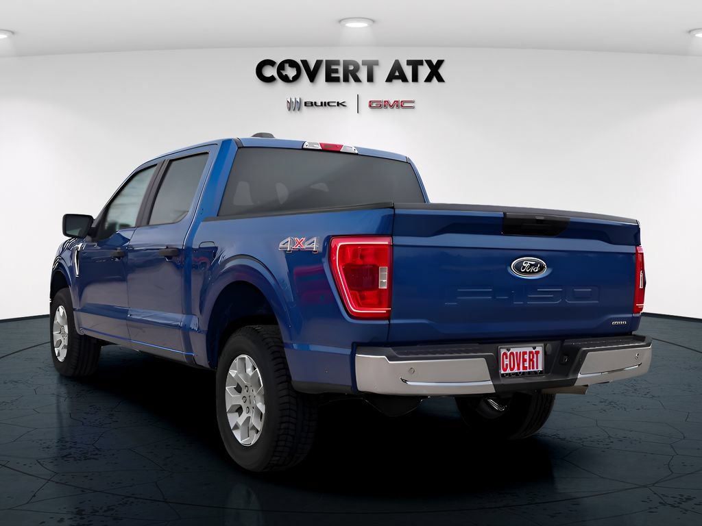 Used 2023 Ford F150 XLT AWD/4WD image 5