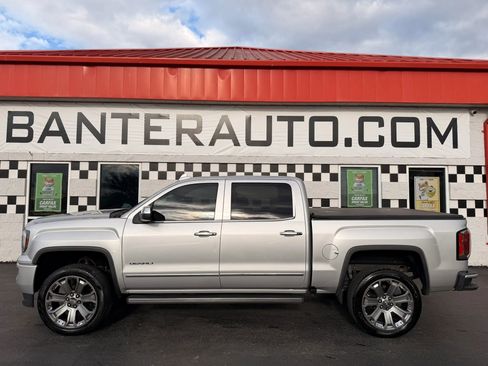 Used 2018 GMC Sierra 1500 Denali w/ Denali Ultimate Package AWD/4WD image 2