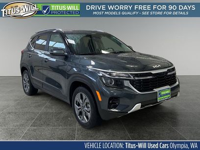 Used 2024 Kia Seltos S