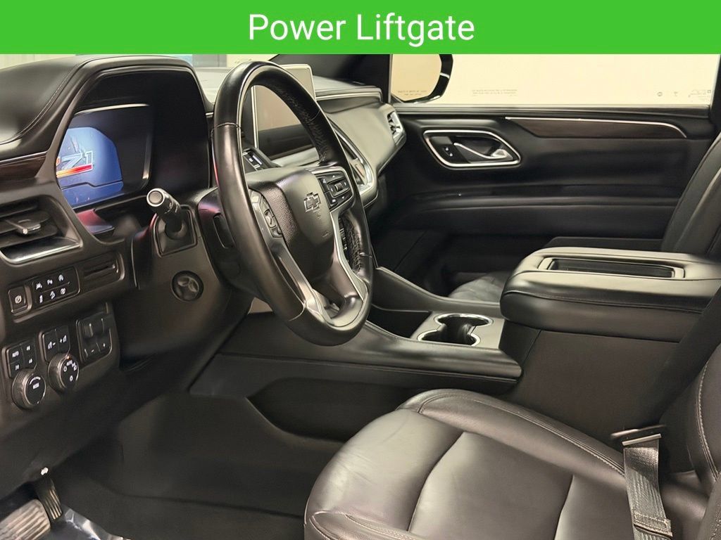 Certified 2024 Chevrolet Suburban Z71 w/ Luxury Package AWD/4WD image 30