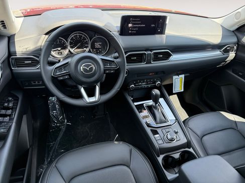 New 2025 MAZDA CX-5 AWD 2.5 S w/ Preferred Package image 15