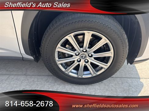 Used 2019 Lexus NX 300 AWD w/ Comfort Package image 41