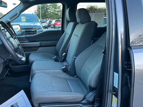 Used 2025 Ford F150 XLT w/ Equipment Group 301A Standard image 25