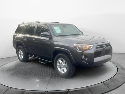 Used 2023 Toyota 4Runner SR5 Premium w/ Moonroof Package