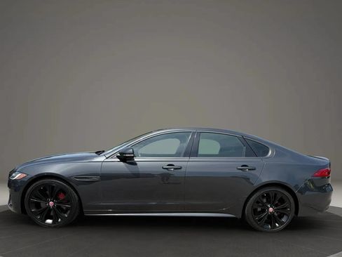 Used 2022 Jaguar XF R-Dynamic SE AWD/4WD image 10