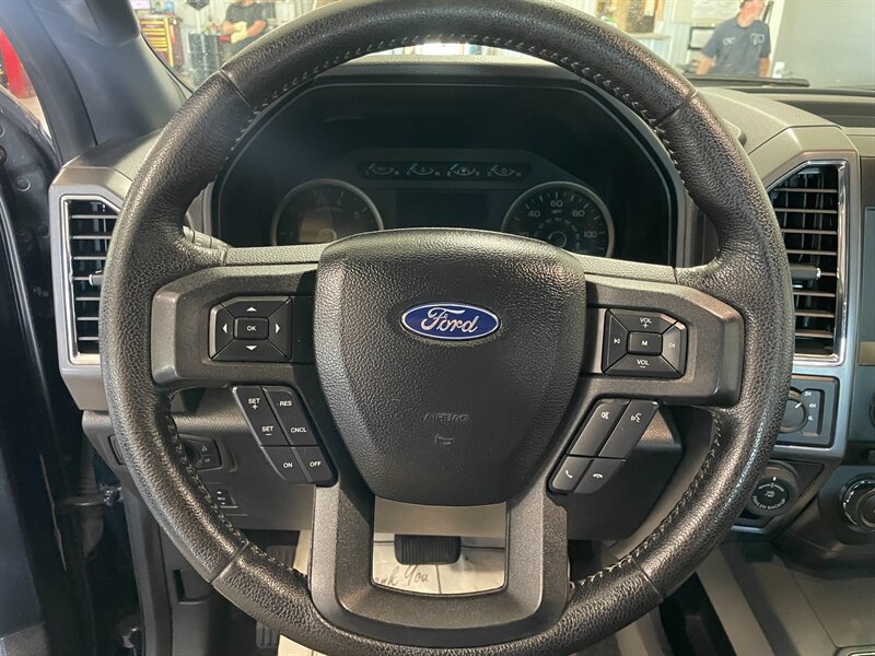 Used 2016 Ford F150 XLT w/ Equipment Group 301A Mid AWD/4WD image 13