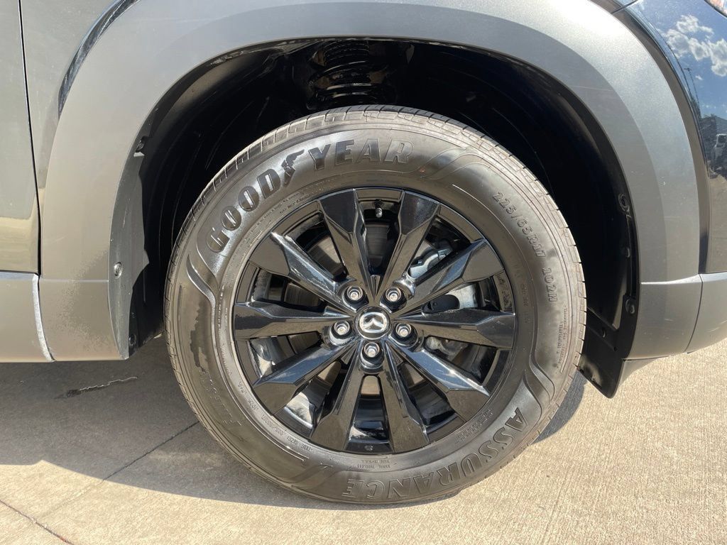 Certified 2026 MAZDA CX-50 AWD 2.5 S w/ Preferred Pkg image 27