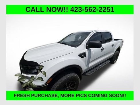 Used 2019 Ford Ranger XLT w/ Equipment Group 301A Mid AWD/4WD image 1