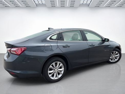 Used 2021 Chevrolet Malibu LT w/ Leather Package FWD image 7