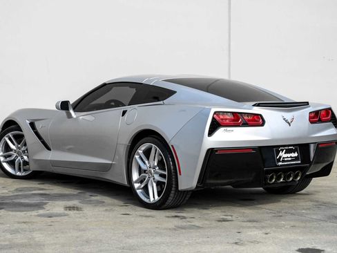 Used 2018 Chevrolet Corvette Stingray Coupe w/ 3LT Preferred Equipment Group image 10