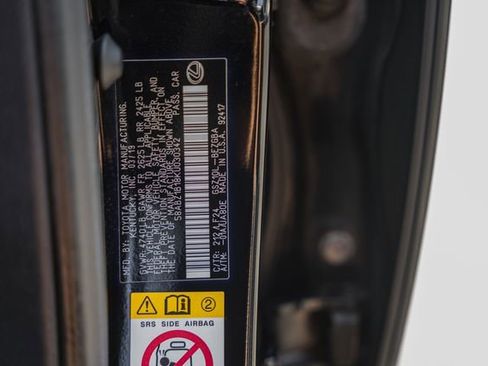 Used 2019 Lexus ES 350 F Sport w/ Accessory Package FWD image 45