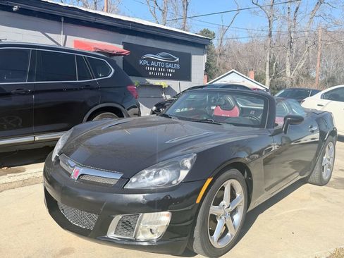 Used 2008 Saturn Sky Red Line RWD image 11