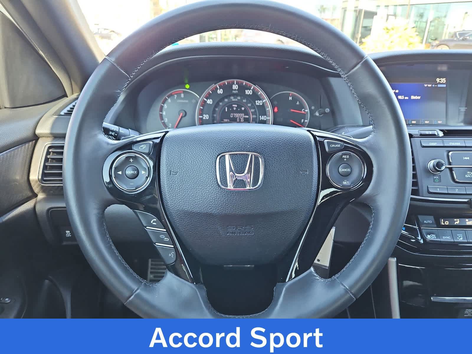 Used 2017 Honda Accord Sport image 19