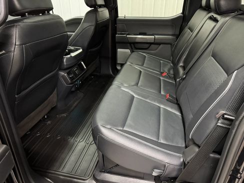 Used 2023 Ford F150 Lariat w/ Equipment Group 502A High image 12