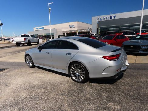 Used 2019 Mercedes-Benz CLS 450 4MATIC image 17