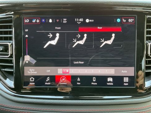 New 2025 Dodge Durango R/T image 25