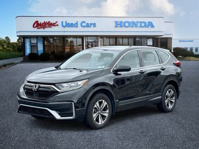Used 2020 Honda CR-V LX