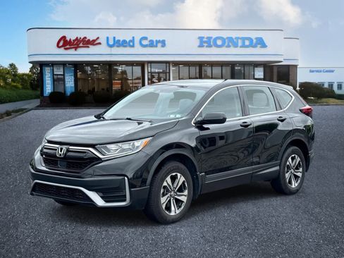 Used 2020 Honda CR-V LX image 1