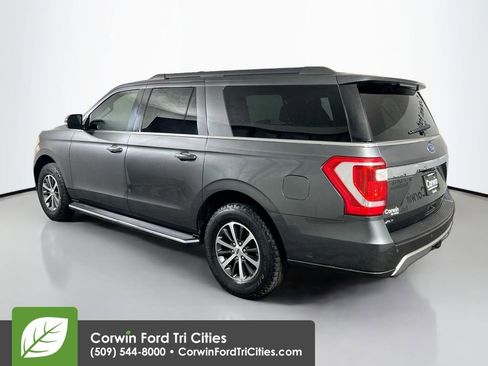 Used 2018 Ford Expedition Max XLT w/ Equipment Group 202A image 10