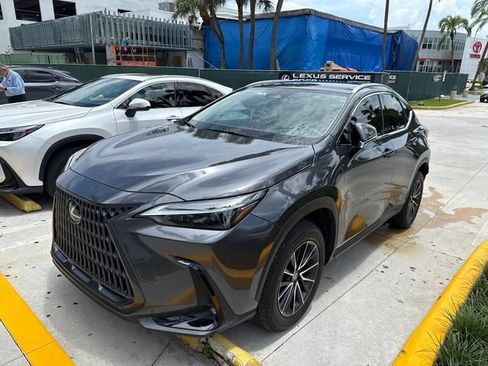 Used 2024 Lexus NX 250 FWD w/ Towing Package (2000 Lbs) image 1