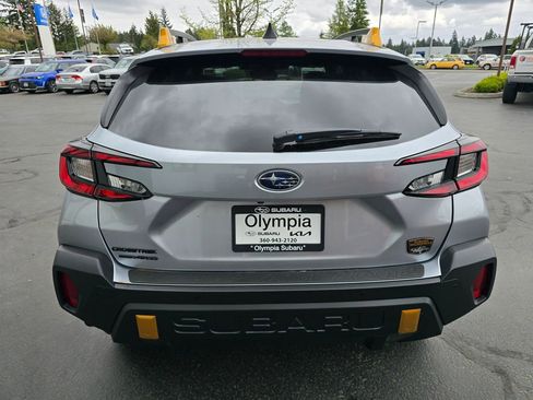 New 2026 Subaru Crosstrek 2.5i Wilderness w/ Crosstrek Mirror Package AWD/4WD image 5