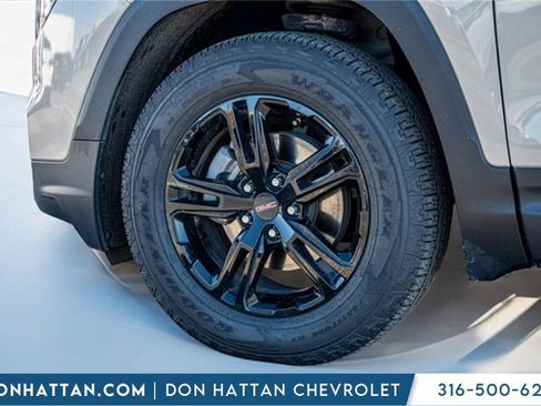 Used 2022 GMC Terrain AT4 w/ Infotainment Package II image 41