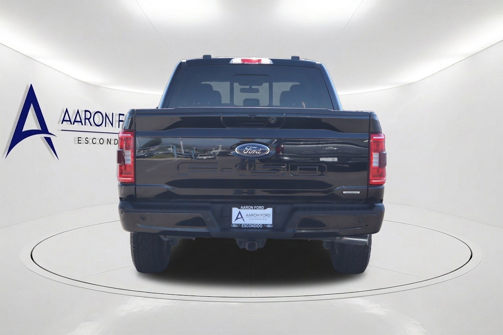Used 2023 Ford F150 XLT w/ Equipment Group 302A High AWD/4WD image 5